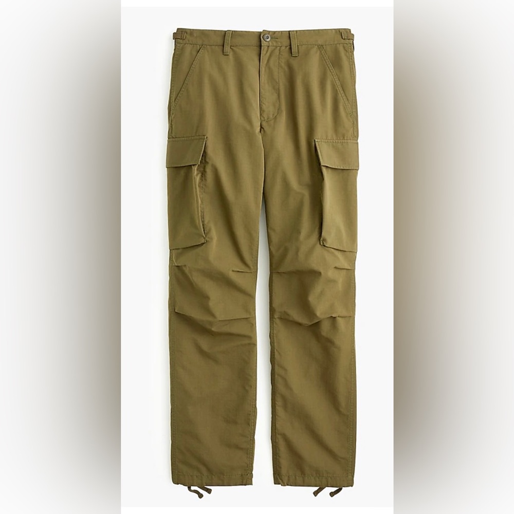 Wallace & Barnes ripstop brigade cargo pant, mens